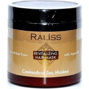 Professional Argan Canlandırıcı Saç Bakım Maskesi 500ML