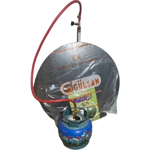 SADF23 Tüplü Sac Ocak
