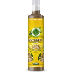 %100 Doğal Zencefil May 500 ml.