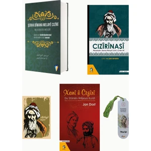 Seta Melayê Ciziri - Melayê Ciziri Seti - Melaye Ciziri Divanı - Kürtçe Divan ve Şiir