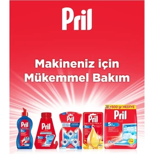Çift Etkili Bulaşık Makinesi Temizleyici 3'lü Tablet