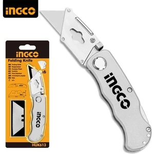 İngco Katlanır Maket Bıçağı