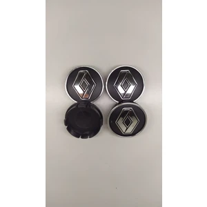 Kap Al Renault Geçmeli 55/60 mm Jant Göbeği
