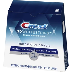 3D White Whitestrips 20 Günlük