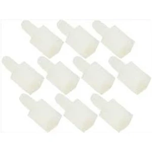 M 3 x 12M M  Plastik Distans-Spacer Erkek- Dişi 1 Adet