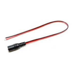 2.1mm Kablolu Dişi Adaptör Jack