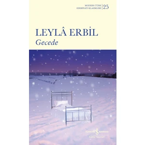 Gecede - Ciltli -Leyla Erbil