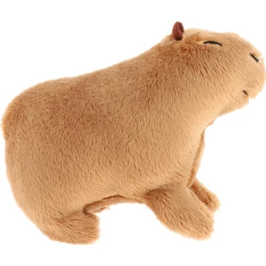 B Baosity Capybara Peluş Oyuncak - Bej (Yurt Dışından)