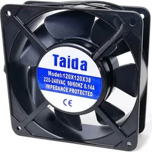 120X120X38 220V Ac Kare Fan