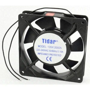 120X120X25 220V Ac Kare Fan