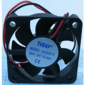 50X50X10 mm 24 Vdc Kare Fan