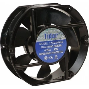 172X150X50 220V Ac Oval Fan