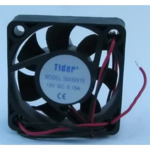 50X50X15 12V Dc Kare Fan