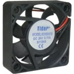 50X50X15 24V Dc Kare Fan