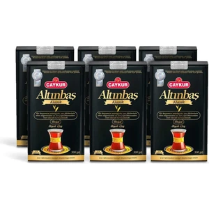 Altınbaş Çay 500 gr - 6 Adet