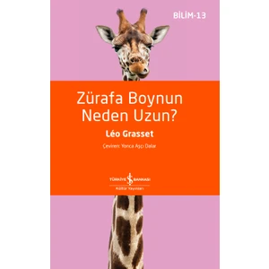 Zürafa Boynun Neden Uzun? - Leo Grasset