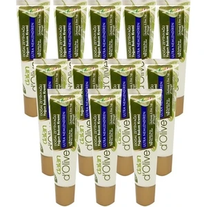 D'olive Doğal Zeytinyağlı Ultra Nemlendiren Krem 12 x 20 ml