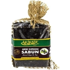 Ardıç Katranlı Sabun Saç ve Cilt Bakımı Sabunu 2X110 gr