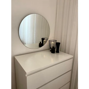Camex Store Camex 60 cm Şık Yuvarlak Ayna