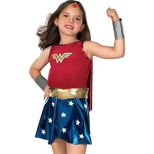 My Kostüm Wonder Woman Kız Çocuk Kostümü