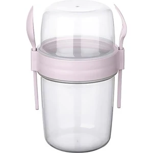 Hazneli Müsli ve Mama Saklama Kabı 1100 ml