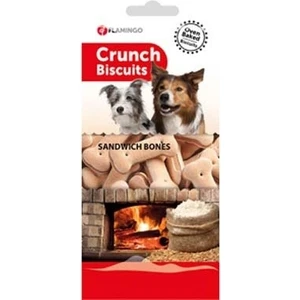 Crunch Sandviç Köpek Ödül Bisküvisi 500 gr