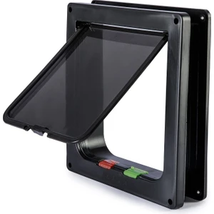 Miapet Kedi Köpek Kapısı 4 Yollu 25X23,5X5 cm