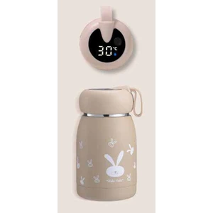 Mini Smart Paslanmaz Termos 320 ml (Yurt Dışından)