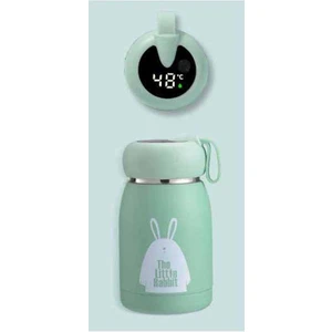 Mini Smart Paslanmaz Termos 320 ml (Yurt Dışından)