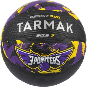 Basketbol Topu - 7 Numara - Siyah / Mor - R500
