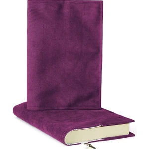 Kitap Kılıfı Mürdüm