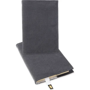 Kitap Kılıfı Antrasit