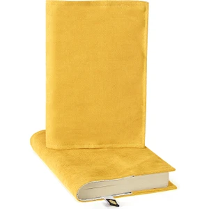 Kitap Kılıfı Hardal
