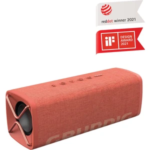 Club IPX7 Su geçirmez Bluetooth Hoparlör Mercan