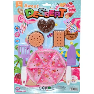 Hobi Toys HB-15954 Pasta Oyun Seti-Hobitoys