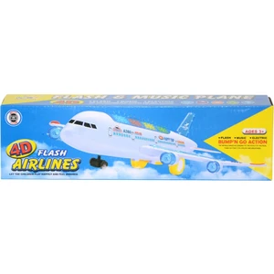 Pasifik Toys A380-600  Prestij, Sesli ve Işıklı Yolcu Uçağı