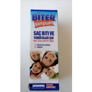 Şampuanı 150ml-Çelık Tarak