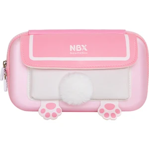 Nbx Büyük Kapasiteli Kalem Kutusu - Pembe (Yurt Dışından)