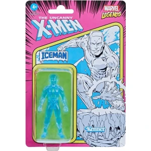 Marvel Legends Retro Kenner Collection Iceman