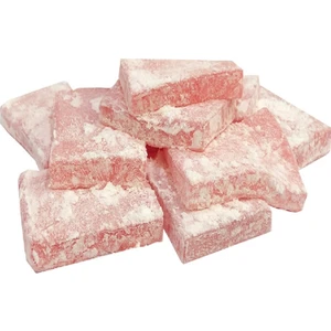 Balşeker Bisküvi Arası Güllü Lokum 1 kg