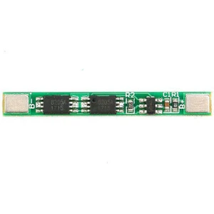1s 4A 3.7V Bms Koruma Kartı Lityum Batarya 18650 Li-Ion Lipo Protection Module
