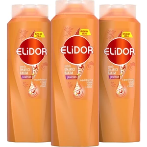 Anında Onarıcı Bakım Saç Bakım Şampuanı 650 Ml X3