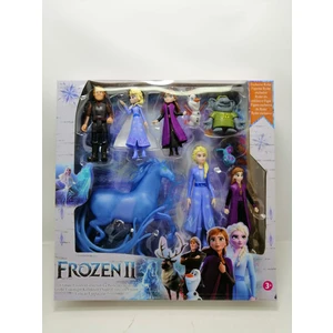 Onur Oyuncak Frozen Karlar Ülkesi Karakter Figür Oyuncak Seti