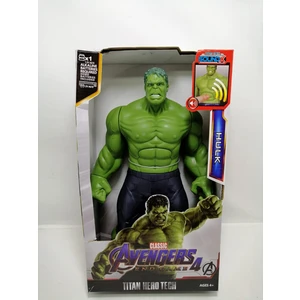 Onur Oyuncak Hulk Sesli Işıklı Aksiyon Figürlü Oyuncak
