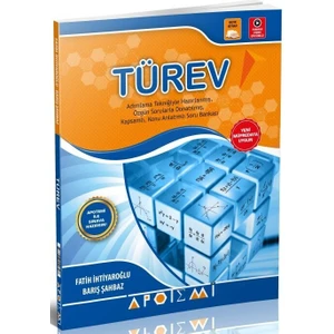 Apotemi Yayınları  Türev