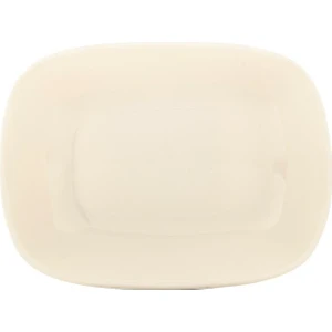 Güral Porselen 17 cm Kare Kayık Tabak GBSEO17KR