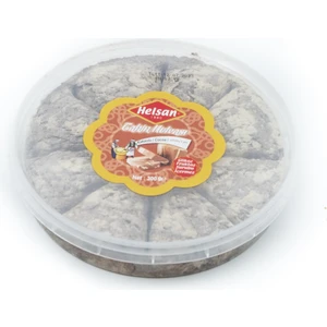 Kuruyemiş  Lokum Glikozsuz Kakolu Helva 300 gr