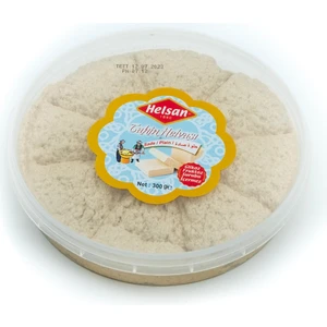 Kuruyemiş  Lokum Glikozsuz Sade Helva 300 gr