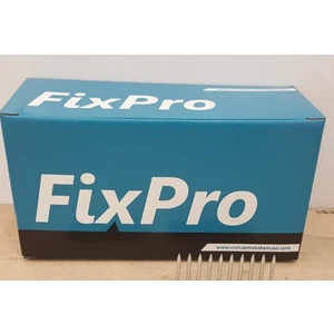Fixpro Standart Beton Çivisi  27 mm 1.000 Adet ( Gaz Dahil )
