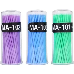 Aplikatör - Ipek Kirpik Microblading Ve Kalıcı Makyaj 100 Adet